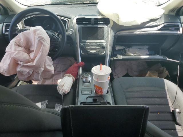 3FA6P0LU2KR188727 - 2019 FORD FUSION SE 白色 照片 8