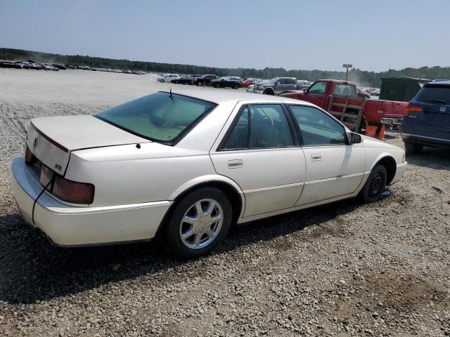 1G6KY529XTU833587 - 1996 CADILLAC SEVILLE STS WHITE photo 3