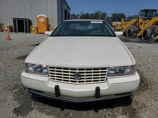 1G6KY529XTU833587 - 1996 CADILLAC SEVILLE STS WHITE photo 5