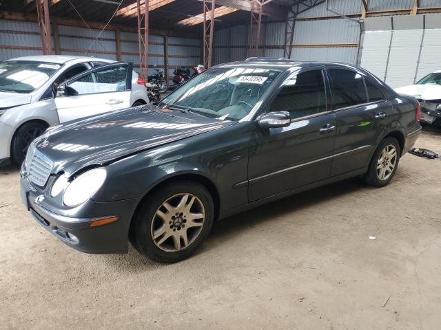 2004 MERCEDES-BENZ E 320, 