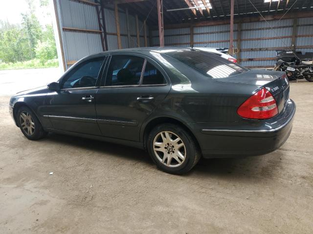 WDBUF65J24A534006 - 2004 MERCEDES-BENZ E 320 灰色 照片 2