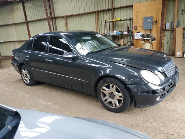 WDBUF65J24A534006 - 2004 MERCEDES-BENZ E 320 灰色 照片 4