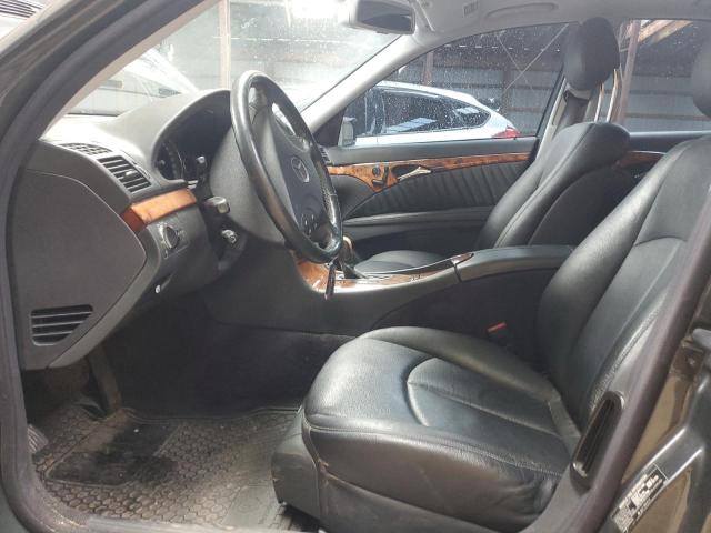 WDBUF65J24A534006 - 2004 MERCEDES-BENZ E 320 灰色 照片 7