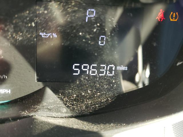 1G1JB5SG8H4123886 - 2017 CHEVROLET SONIC LS 蓝色 照片 8