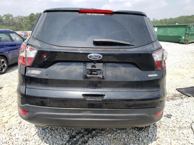 1FMCU0F7XHUE35226 - 2017 FORD ESCAPE S BLACK photo 6