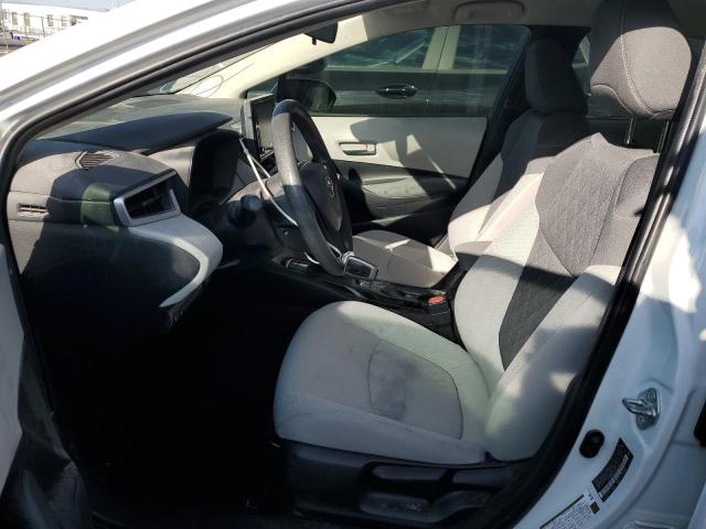 JTDEAMDE5N3013851 - 2022 TOYOTA COROLLA LE 白色 照片 13