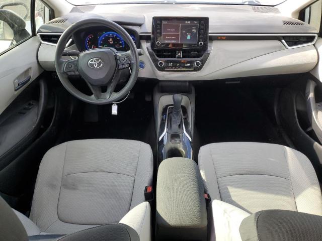 JTDEAMDE5N3013851 - 2022 TOYOTA COROLLA LE 白色 照片 14