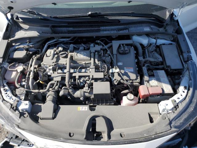JTDEAMDE5N3013851 - 2022 TOYOTA COROLLA LE 白色 照片 19