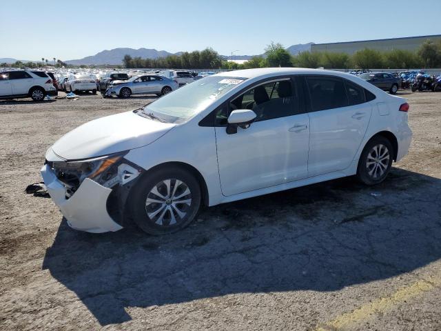 JTDEAMDE5N3013851 - 2022 TOYOTA COROLLA LE 白色 照片 2