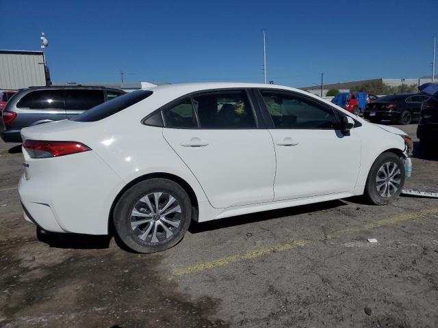 JTDEAMDE5N3013851 - 2022 TOYOTA COROLLA LE 白色 照片 5