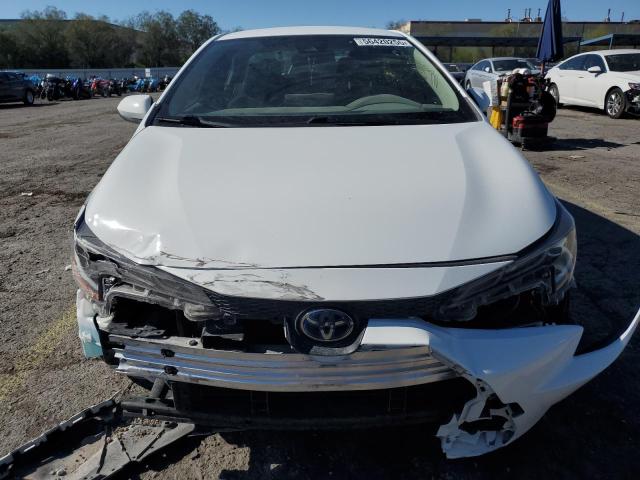 JTDEAMDE5N3013851 - 2022 TOYOTA COROLLA LE 白色 照片 9