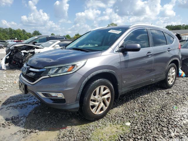 2015 HONDA CR-V EXL, 