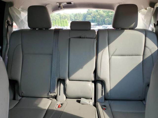 5TDJKRFH4FS099508 - 2015 TOYOTA HIGHLANDER XLE Qara foto 10