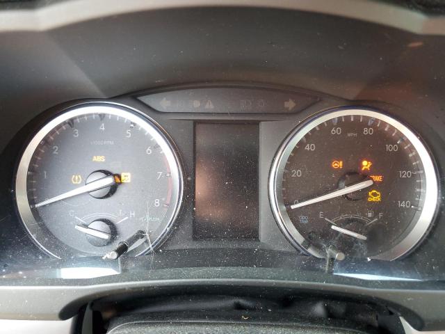 5TDJKRFH4FS099508 - 2015 TOYOTA HIGHLANDER XLE Qara foto 9