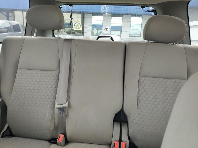 1J4GL48K77W523231 - 2007 JEEP LIBERTY SPORT 金色 照片 10