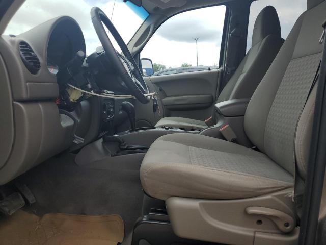 1J4GL48K77W523231 - 2007 JEEP LIBERTY SPORT 金色 照片 7