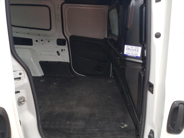 ZFBHRFAB0M6U35246 - 2021 RAM PROMASTER თეთრი ფოტო 11