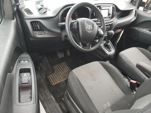 ZFBHRFAB0M6U35246 - 2021 RAM PROMASTER თეთრი ფოტო 8