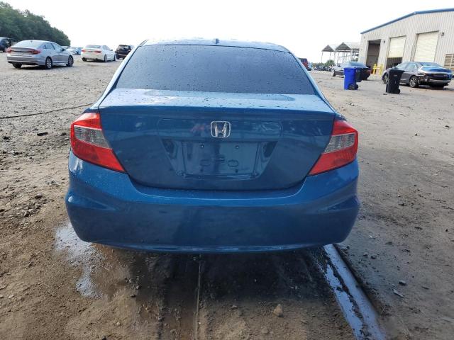 2HGFB2F95CH506883 - 2012 HONDA CIVIC EXL Mavi foto 6