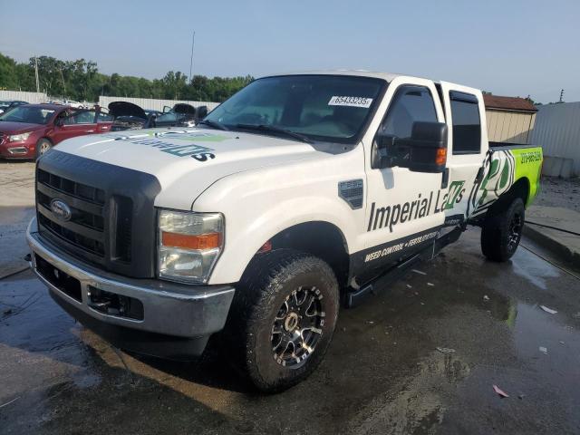 2010 FORD F250 SUPER DUTY, 