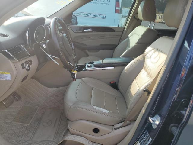 4JGDA5HB8DA132260 - 2013 MERCEDES-BENZ ML 350 4MATIC BLACK photo 7