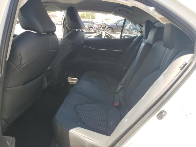 4T1G11AK9RU190917 - 2024 TOYOTA CAMRY SE NIGHT SHADE WHITE photo 10