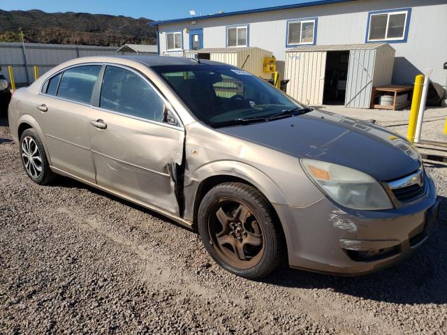 1G8ZS57B48F277209 - 2008 SATURN AURA XE TAN photo 4