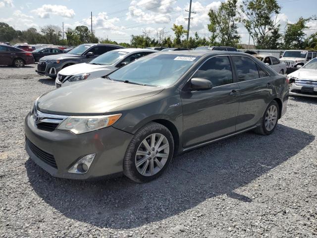2012 TOYOTA CAMRY HYBRID, null