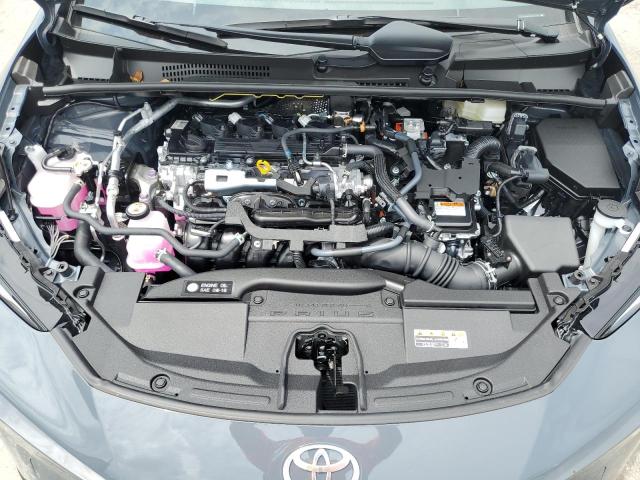 JTDACAAU4P3011286 - 2023 TOYOTA PRIUS LE BLUE photo 11