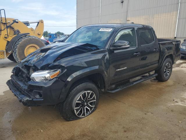 2023 TOYOTA TACOMA DOUBLE CAB, 