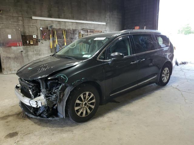 2C4RC1BG0HR621707 - 2017 CHRYSLER PACIFICA TOURING L 黑色 照片 1