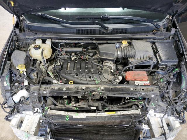 2C4RC1BG0HR621707 - 2017 CHRYSLER PACIFICA TOURING L 黑色 照片 12