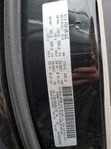 2C4RC1BG0HR621707 - 2017 CHRYSLER PACIFICA TOURING L 黑色 照片 13