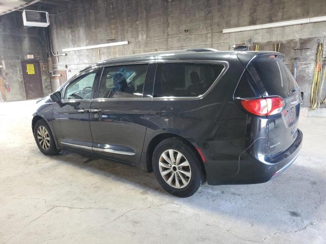 2C4RC1BG0HR621707 - 2017 CHRYSLER PACIFICA TOURING L 黑色 照片 2