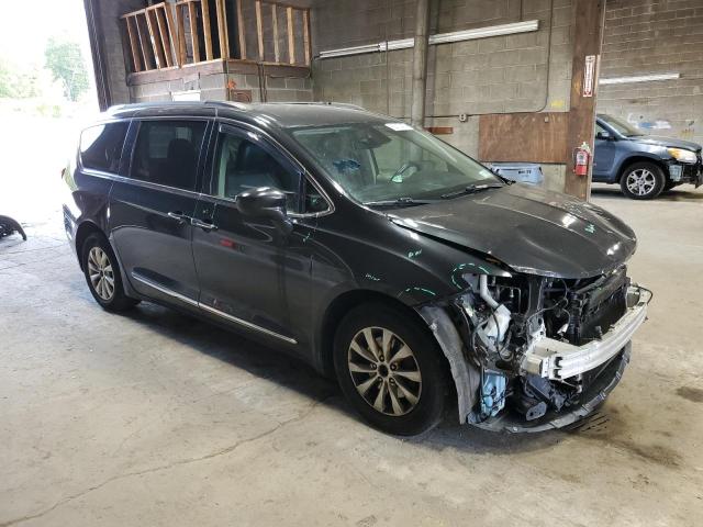 2C4RC1BG0HR621707 - 2017 CHRYSLER PACIFICA TOURING L 黑色 照片 4