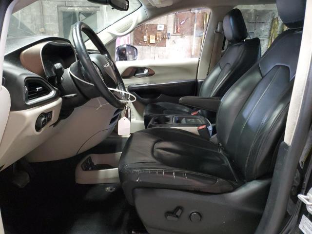 2C4RC1BG0HR621707 - 2017 CHRYSLER PACIFICA TOURING L 黑色 照片 7