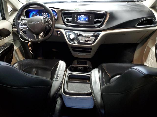 2C4RC1BG0HR621707 - 2017 CHRYSLER PACIFICA TOURING L 黑色 照片 8