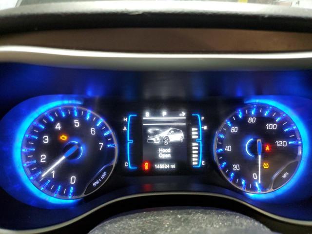 2C4RC1BG0HR621707 - 2017 CHRYSLER PACIFICA TOURING L 黑色 照片 9