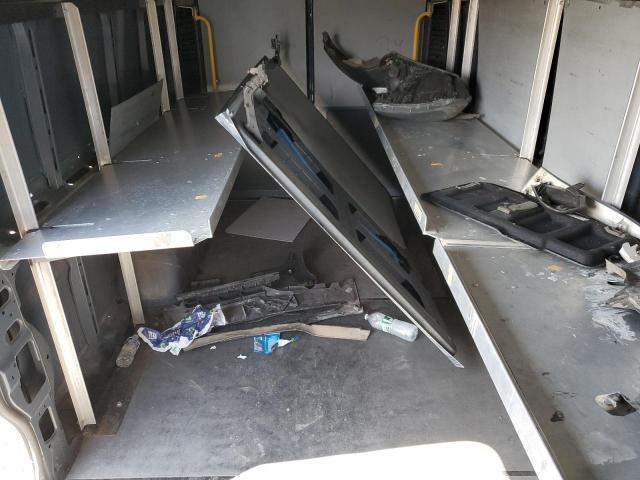 3C6URVJG5LE133906 - 2020 RAM PROMASTER 3500 HIGH ლურჯი ფოტო 10