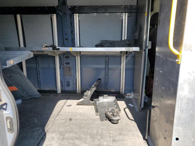 3C6URVJG5LE133906 - 2020 RAM PROMASTER 3500 HIGH ლურჯი ფოტო 11