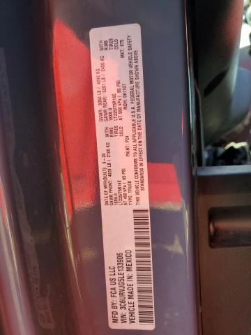 3C6URVJG5LE133906 - 2020 RAM PROMASTER 3500 HIGH ლურჯი ფოტო 13