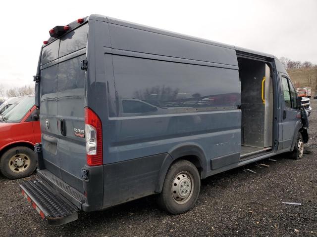 3C6URVJG5LE133906 - 2020 RAM PROMASTER 3500 HIGH ლურჯი ფოტო 3