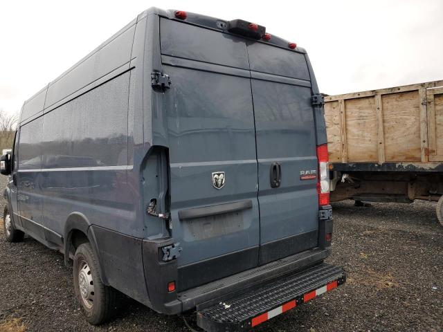 3C6URVJG5LE133906 - 2020 RAM PROMASTER 3500 HIGH ლურჯი ფოტო 6