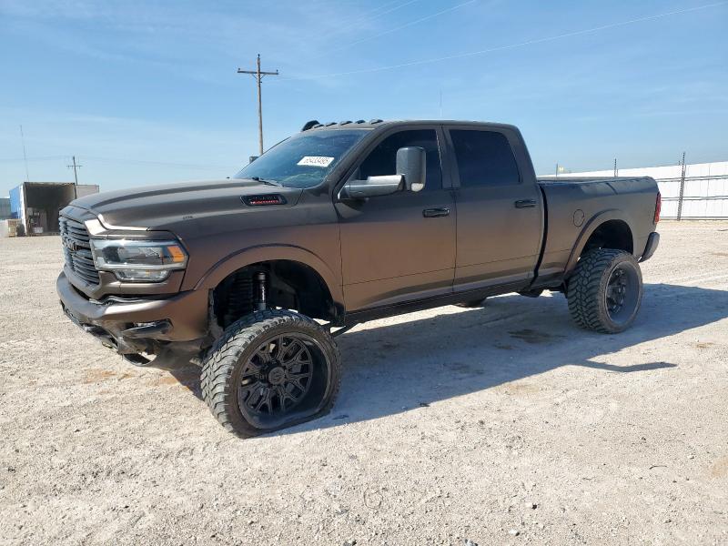 2022 RAM 2500 LARAMIE, 