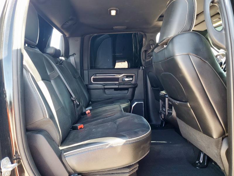 3C6UR5FL5NG327137 - 2022 RAM 2500 LARAMIE Boz foto 10