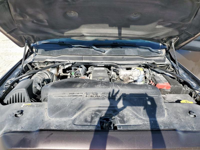 3C6UR5FL5NG327137 - 2022 RAM 2500 LARAMIE Boz foto 11