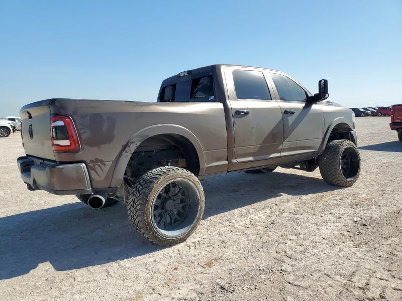 3C6UR5FL5NG327137 - 2022 RAM 2500 LARAMIE Boz foto 3
