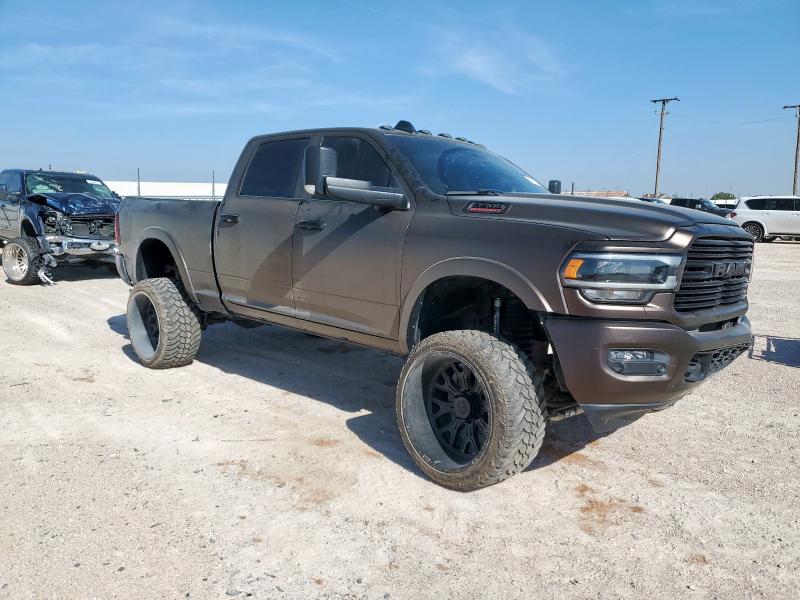 3C6UR5FL5NG327137 - 2022 RAM 2500 LARAMIE Boz foto 4