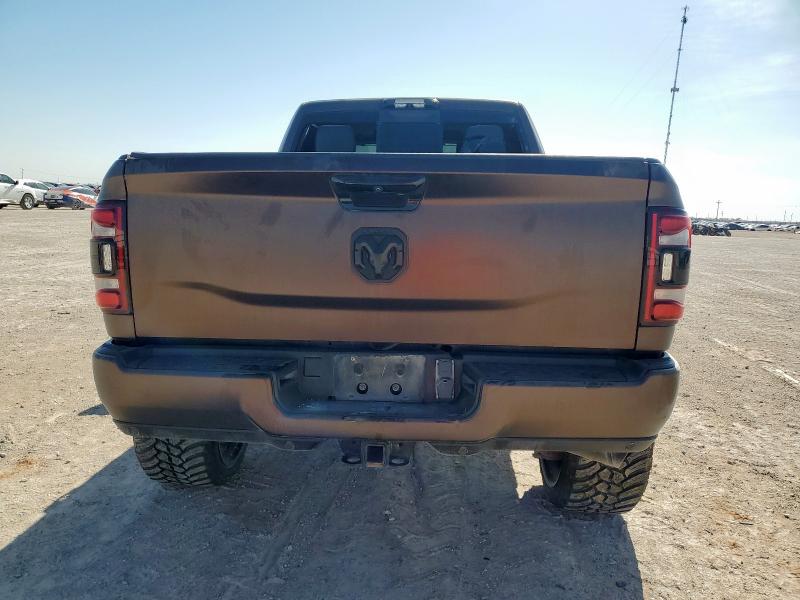 3C6UR5FL5NG327137 - 2022 RAM 2500 LARAMIE Boz foto 6