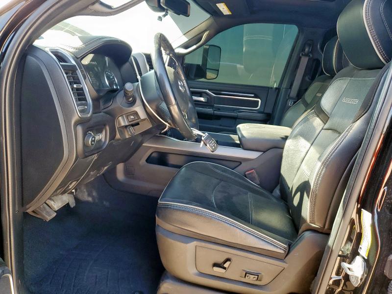 3C6UR5FL5NG327137 - 2022 RAM 2500 LARAMIE Boz foto 7